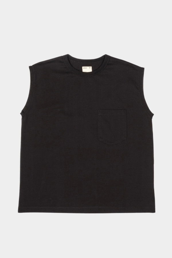 Girls of Dust Rambo T - Black