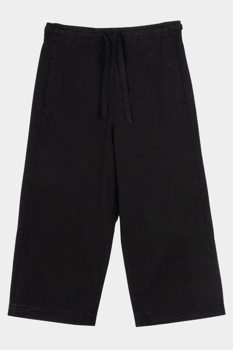 Girls of Dust Zen Pants - Black Girls of Dust Zen Pants - Black
