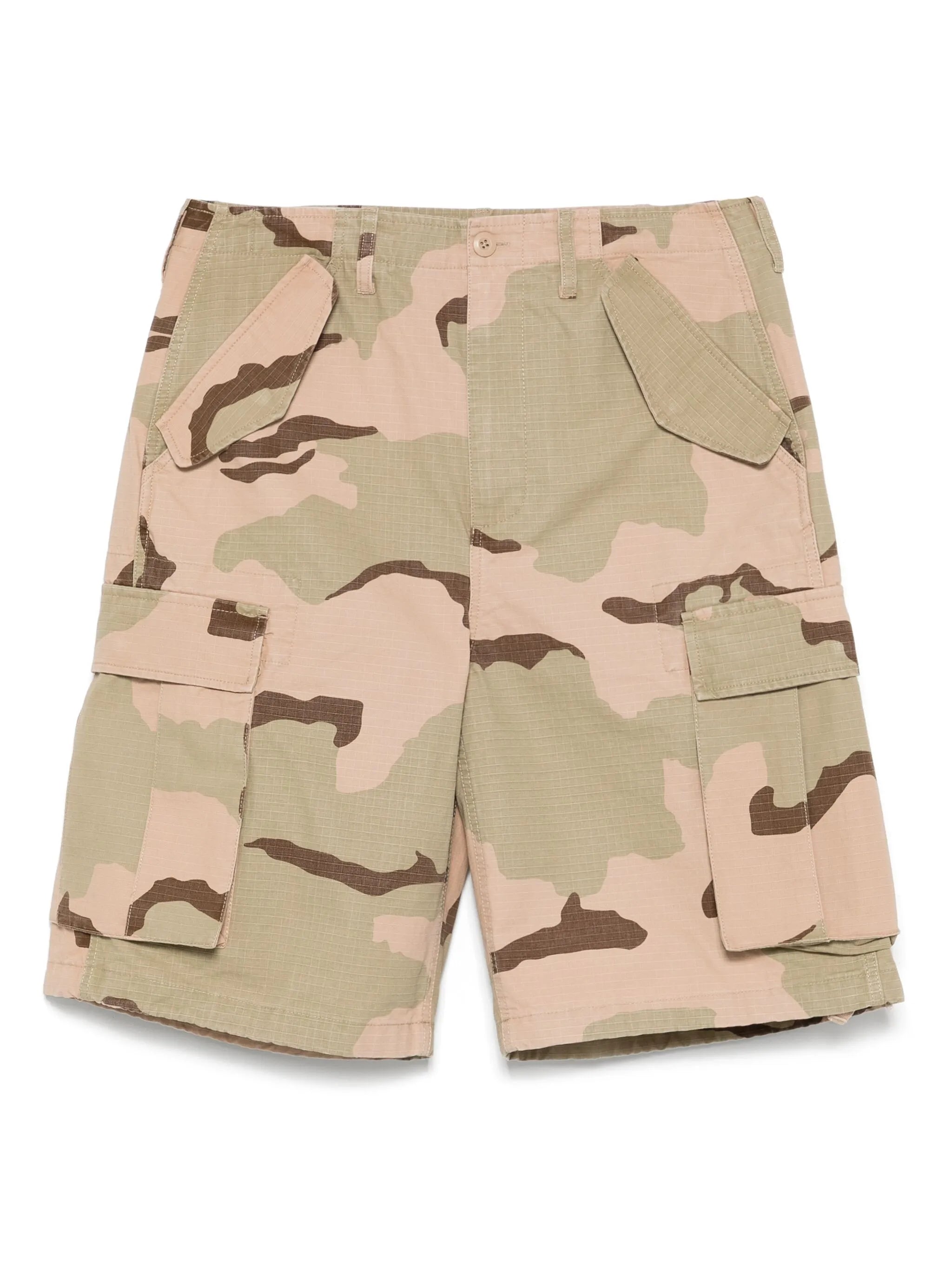 Stussy Ripstop Cargo Short - Camo | Garmentory