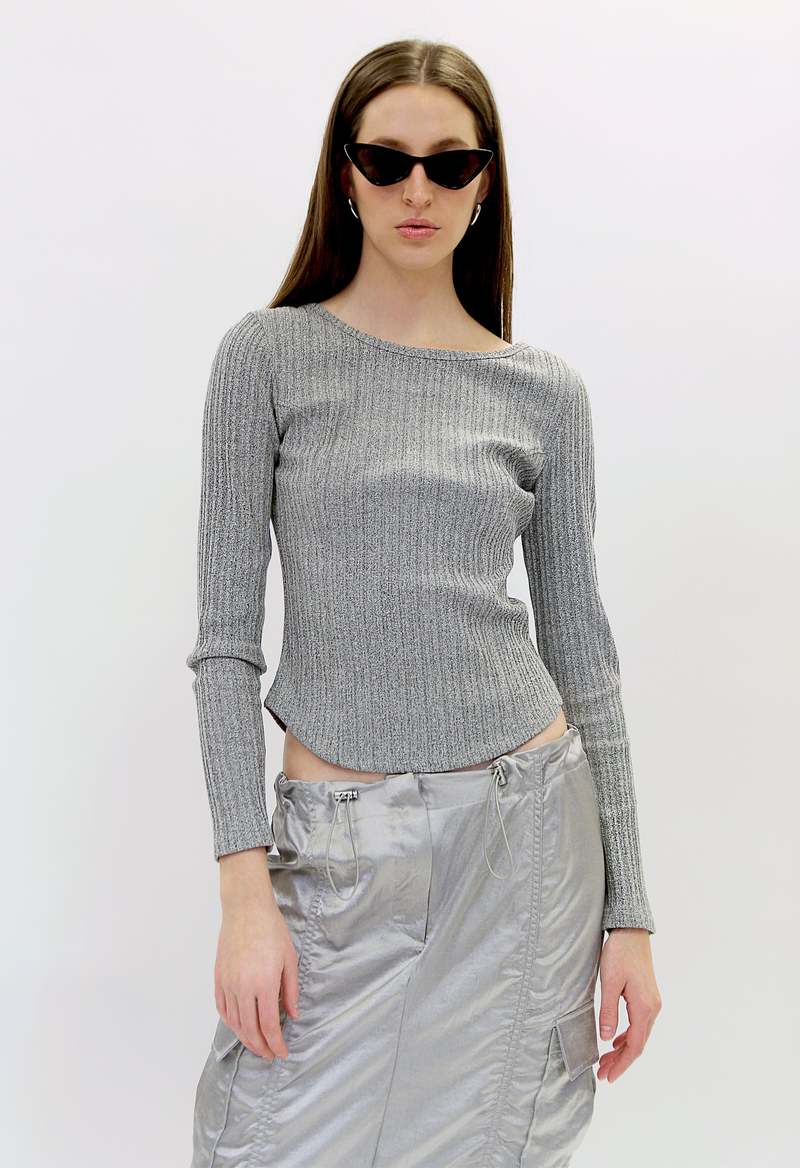 NKC Bernadette Skirt - Silver Sager | Garmentory