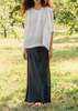 Sula Clothing LTD. Long Bias Skirt - Thumbnail 1