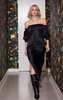 Lindsay Nicholas New York Silk Slit Skirt - Thumbnail 2