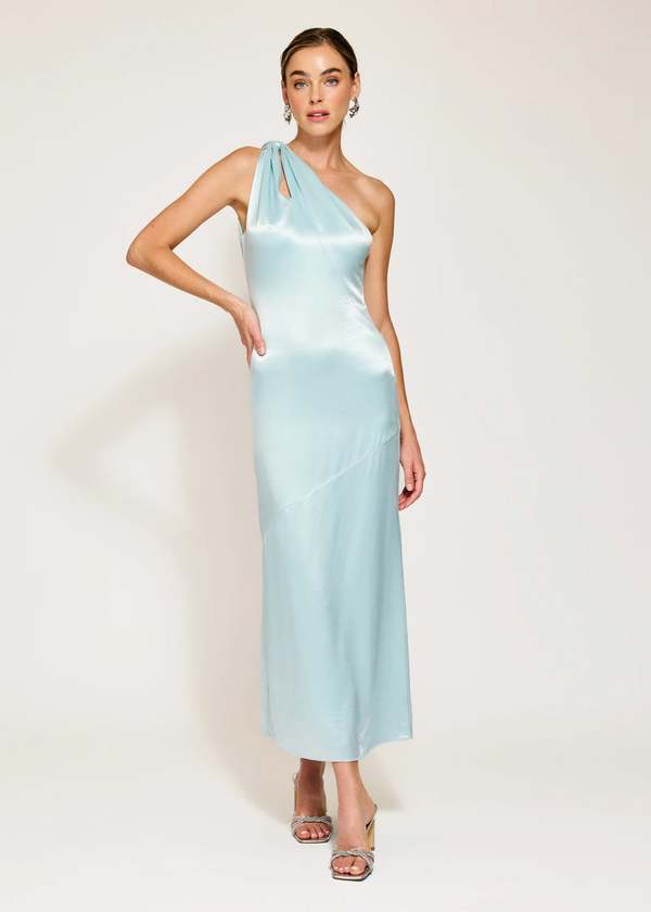 midi elegant cocktail dresses for any party MACloth Short Sleeves Pink Dress Jersey Tea Length Formal Dress Custom Color / Above Knee / US14 The Iconic Little Black sale-dress Iron on low heat Color:AS PHOTO（Blue）