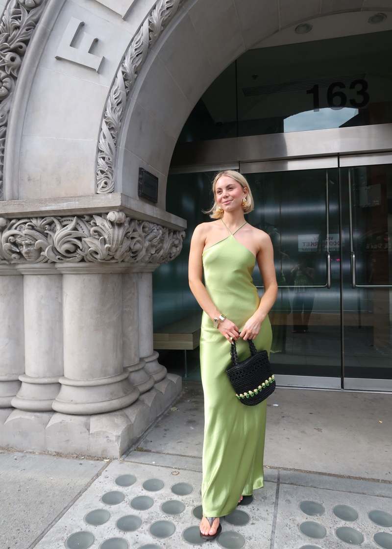 Line & Dot Lima Maxi Dress | Garmentory Line & Dot Lima Maxi Dress | Garmentory