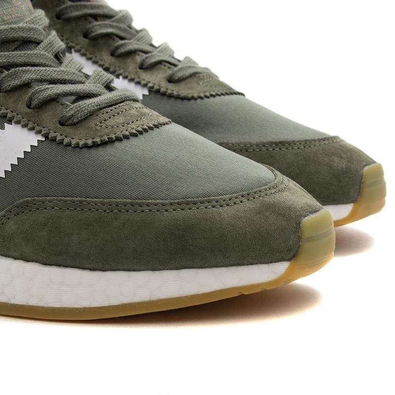 Adidas Iniki (I-5923) Runner Green Garmentory