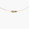 Odette New York 14K Gold Chain Necklace - 14K Gold - Thumbnail 3