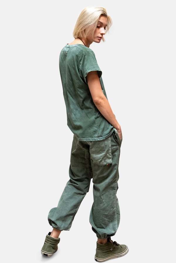 FREECITY Canyonkid Out Of Sight Poplin Air Flapsnap Jump Pant