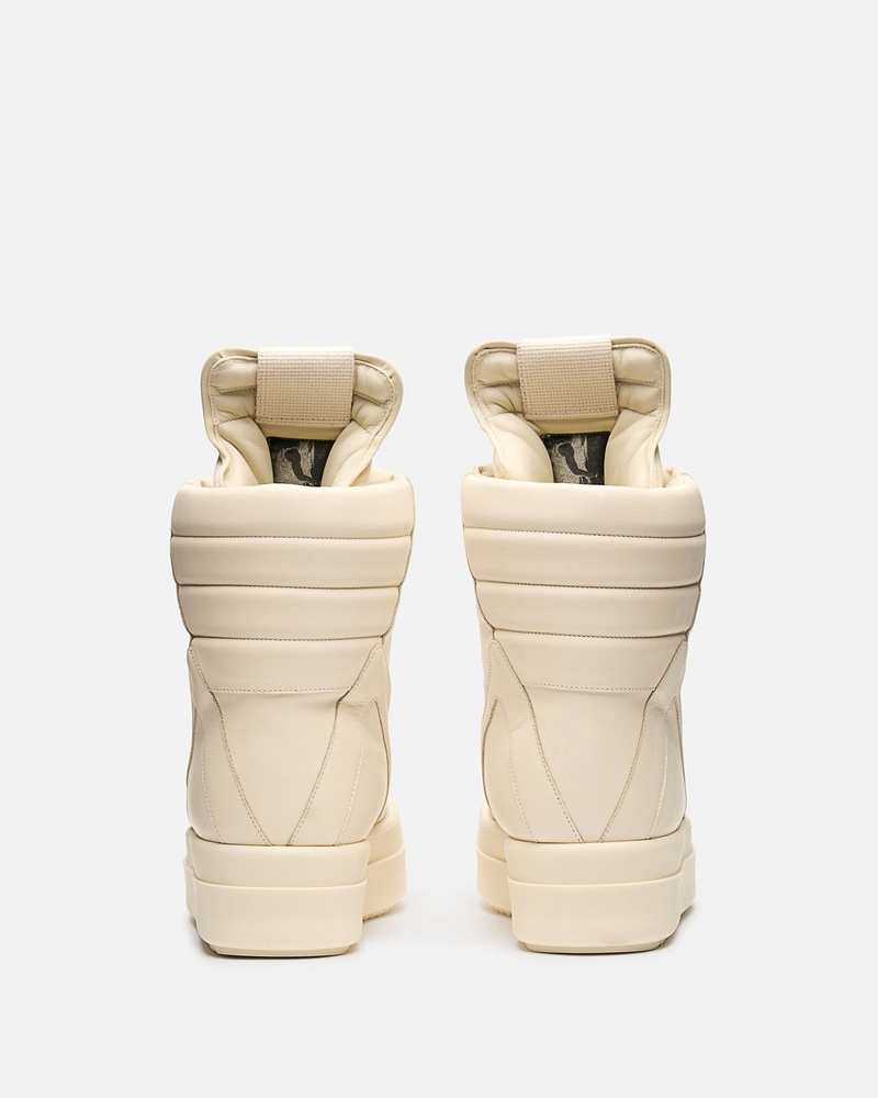 Rick Owens Mega Geobasket Sneakers