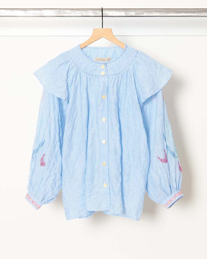 Claramont Amazigh Blouse Claramont Amazigh Blouse