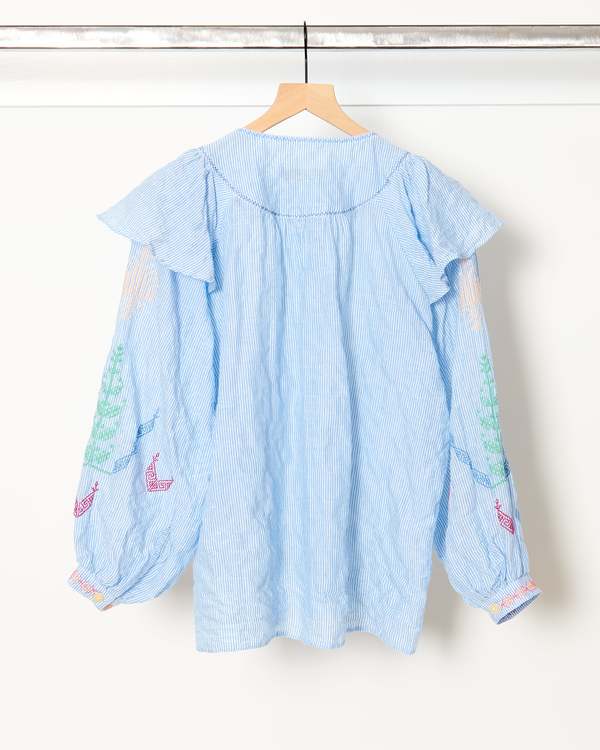 Claramont Amazigh Blouse Claramont Amazigh Blouse