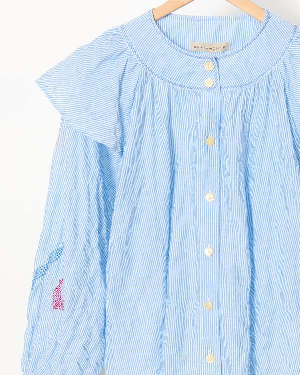 Claramont Amazigh Blouse Claramont Amazigh Blouse