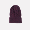 Gigi Knitwear Cable Hat - Thumbnail 1