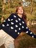 GiGi Knitwear Love Sweater - Thumbnail 3