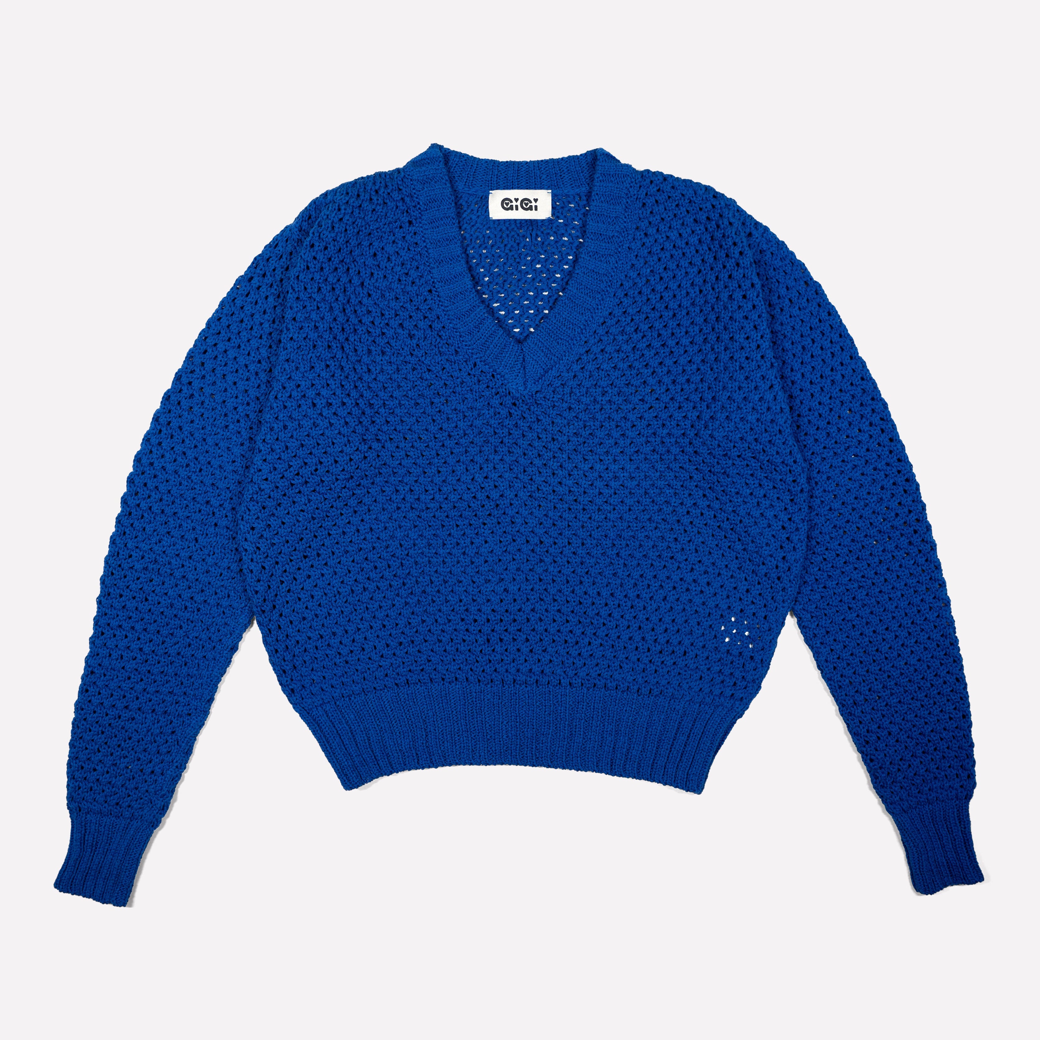 Time is on 【COTTON MESH KNIT C/D】 COTTON MESH KNIT CREW NECK SHIRT 90254 – TIME AFTER TIME