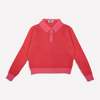 Gigi Knitwear Mismatch Polo Sweater - Thumbnail 2