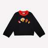 GiGi Knitwear Mushroom Sweater - Thumbnail 2