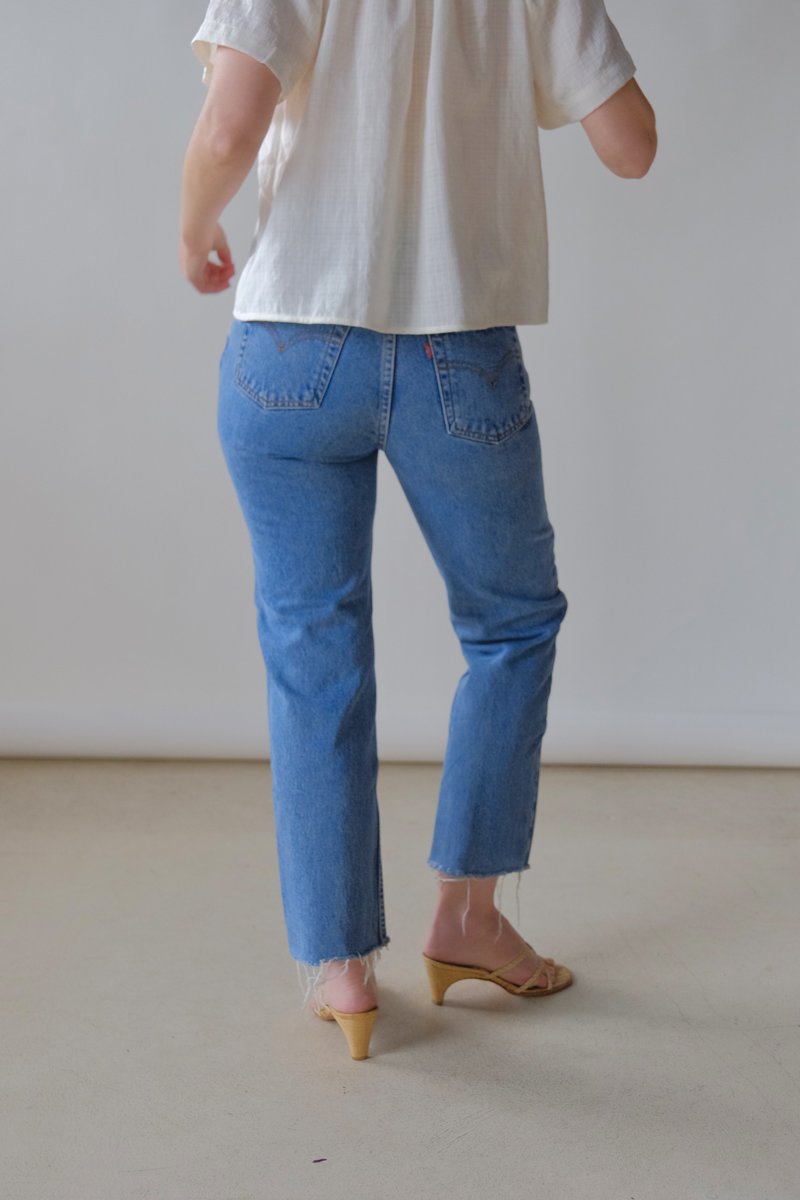 Levi's 512 Jeans