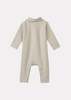KIDS Caramel Smew Cotton Baby Romper - Thumbnail 3