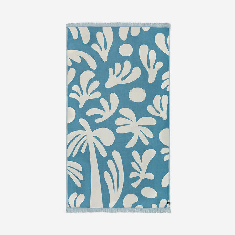 Slowtide Kingston Driftweave Turkish Towel Slowtide Kingston Driftweave Turkish Towel