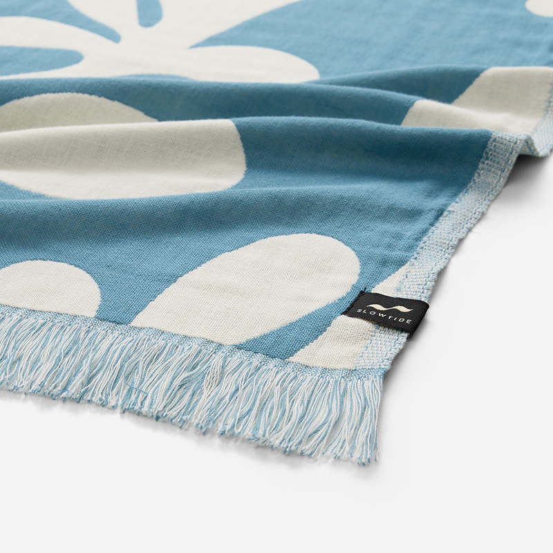Slowtide Kingston Driftweave Turkish Towel Slowtide Kingston Driftweave Turkish Towel