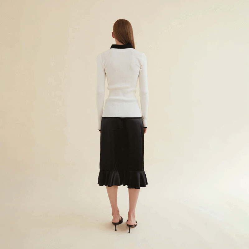 Opera Sport Laura Seamless Shirt - White