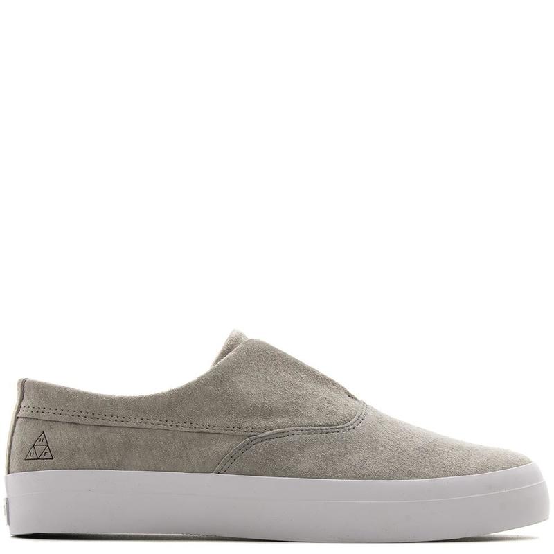 Huf Dylan Slip On Ash Garmentory