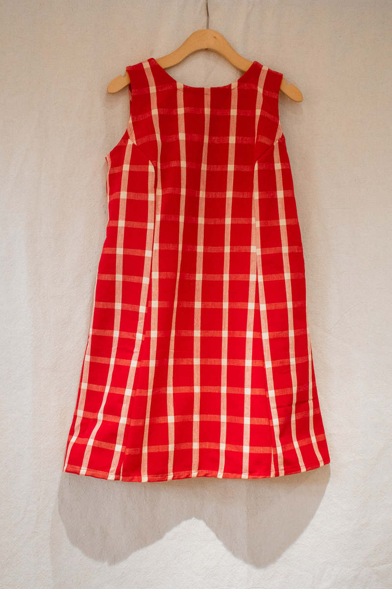 Conrado Gal Mini Dress
