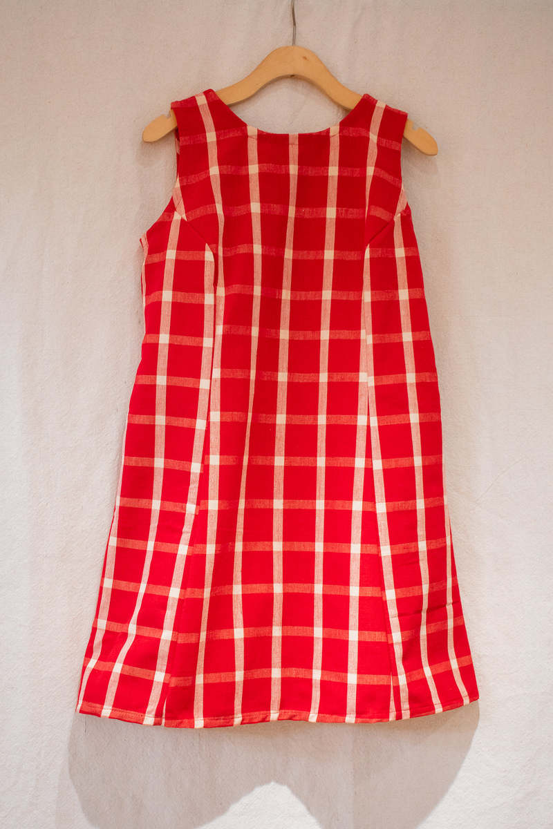 Conrado Gal Mini Dress