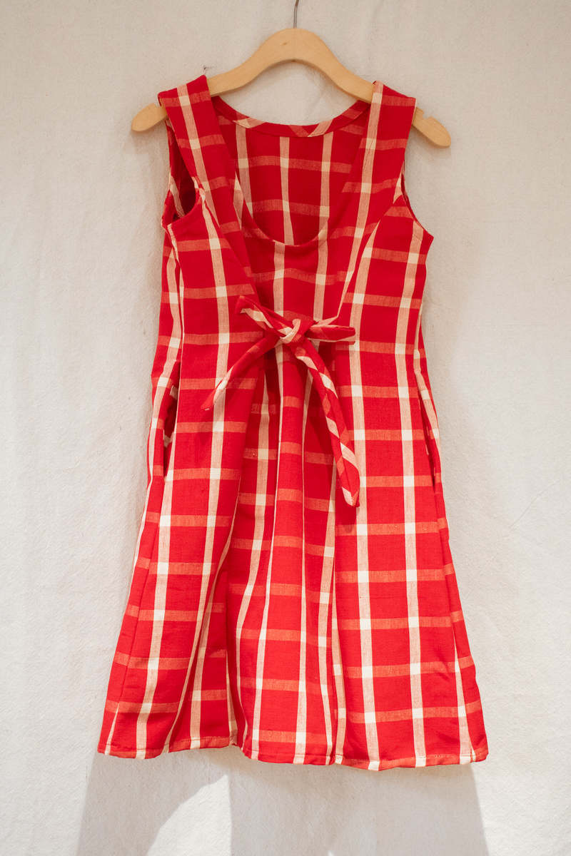 Conrado Gal Mini Dress