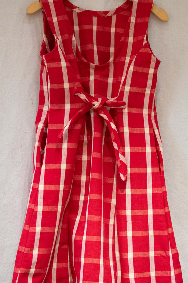 Conrado Gal Mini Dress
