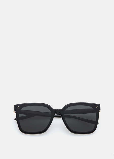 Gentle Monster KUBO 01 Glasses - Black | Garmentory
