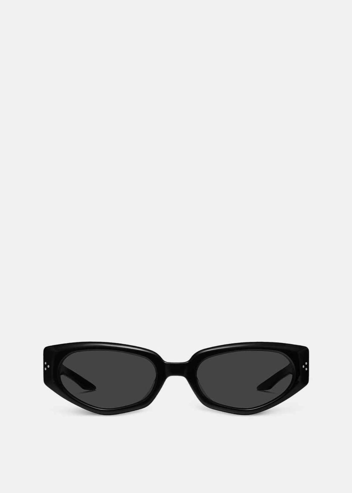 「GENTLE MONSTER」　Devon 01 Gentle Monster Devon 01 Sunglasses - Black | Editorialist