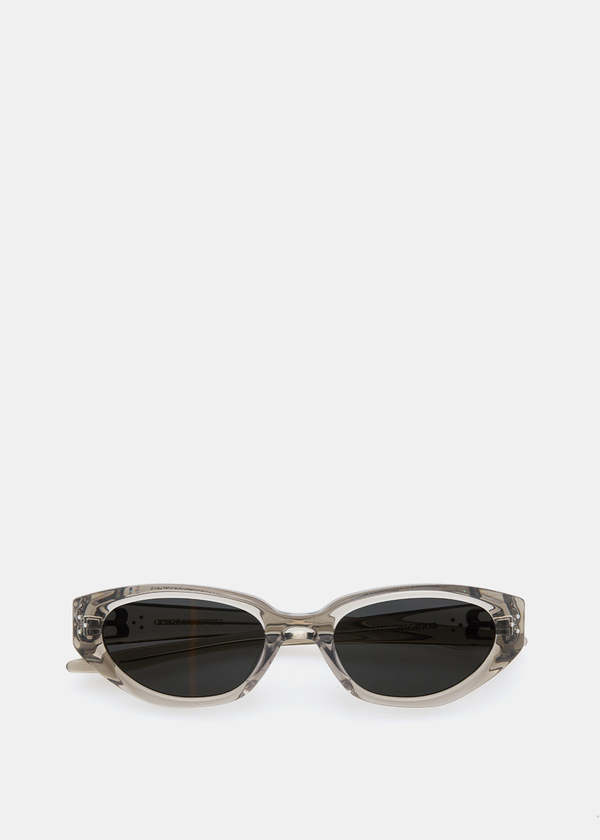 Gentle Monster DUNS-BRC11 Sunglasses - Gray | Garmentory display picture 3