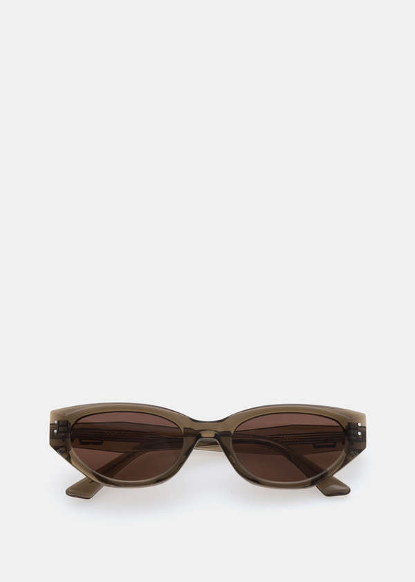 Gentle Monster Rococo-KC6 Sunglasses - Gray | Garmentory