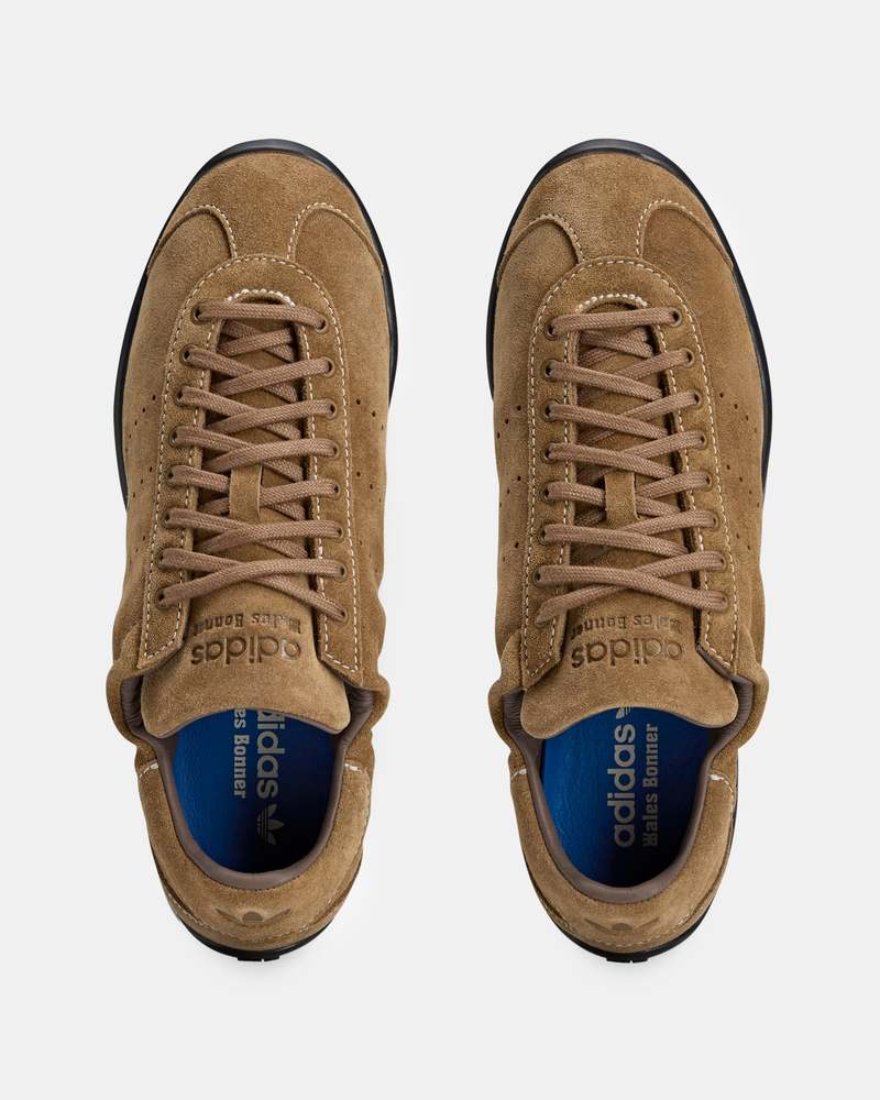 Adidas Wales Bonner Karintha Suede Sneakers | Garmentory