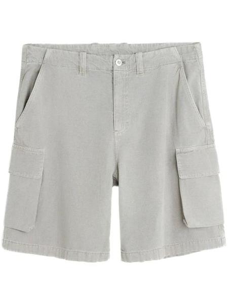 Our Legacy - Mount Shorts Stone Gravel Draping Canvas