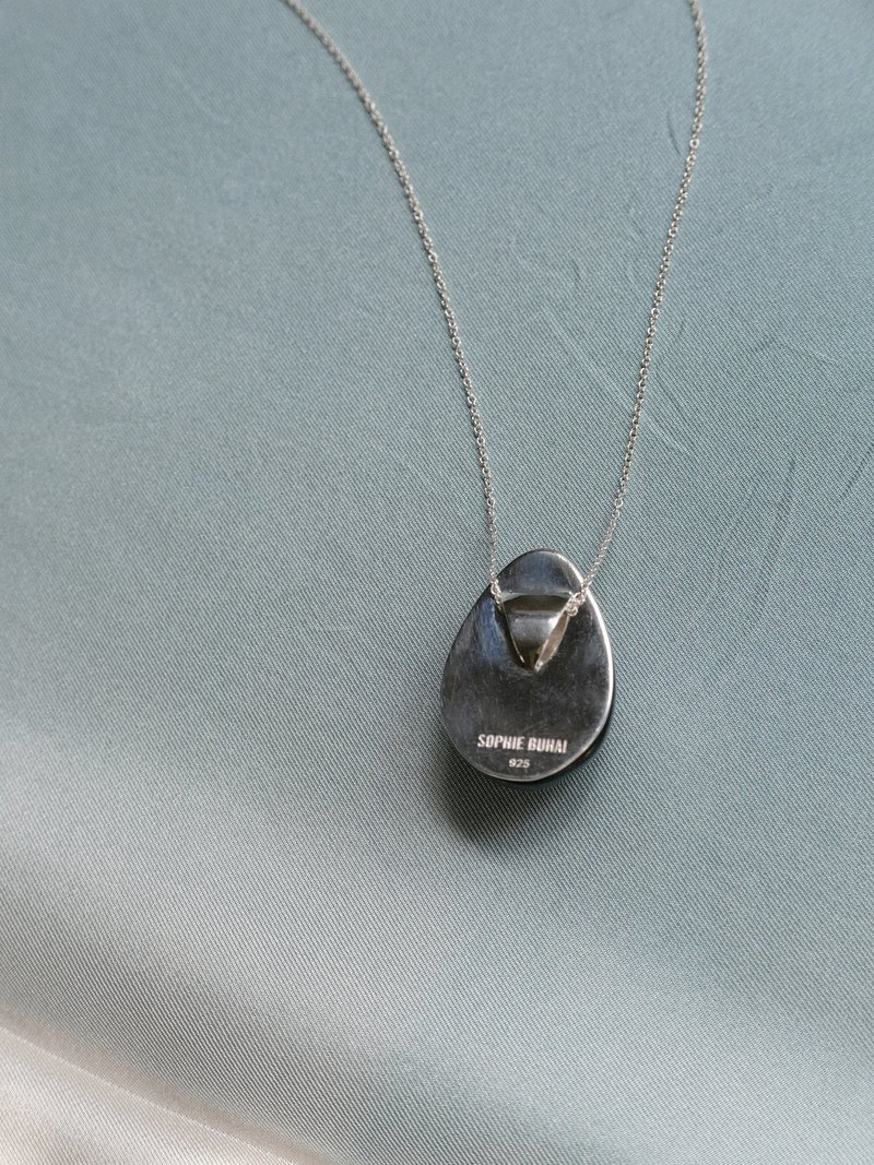 Sophie Buhai Everyday Egg Pendant | Garmentory