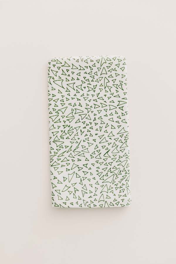 At300Nelson Basilone Napkin - Cereus At300Nelson Basilone Napkin - Cereus