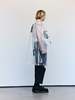 TAKAHIROMIYASHITA The Soloist. Clear PVC Chesterfield Coat - Thumbnail 3