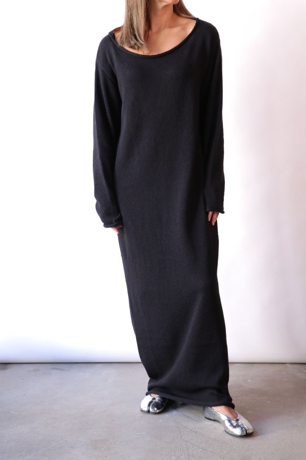 The Elder Statesman Nora Lite Oversized Dress