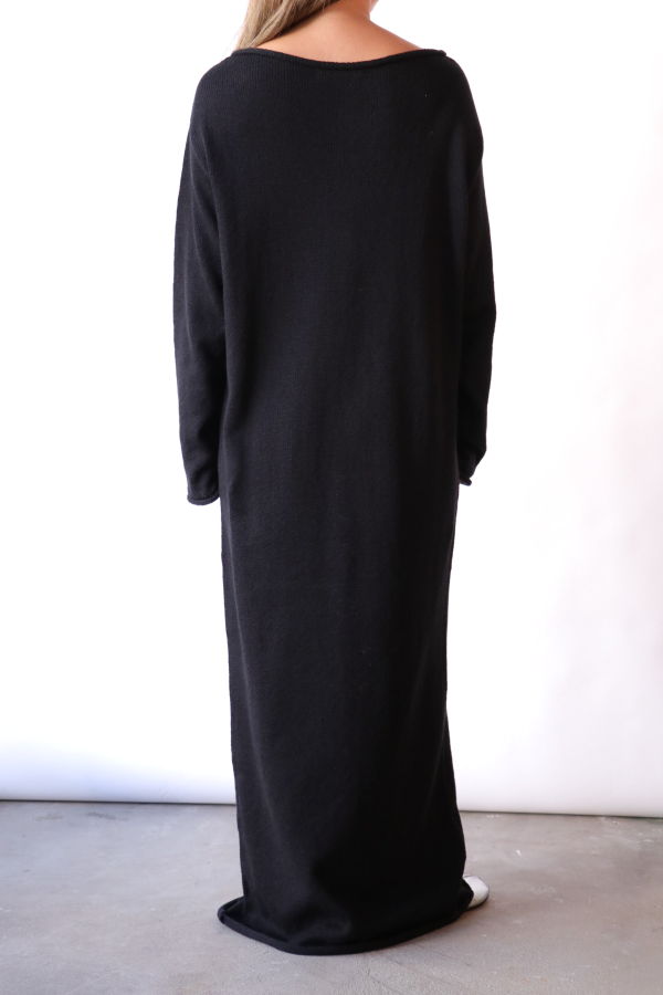 The Elder Statesman Nora Lite Oversized Dress