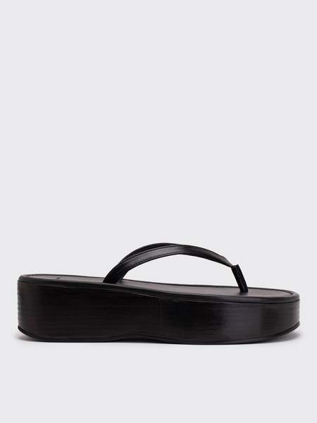 【AMOMENTO】25ss platform flip flops AMOMENTO EU