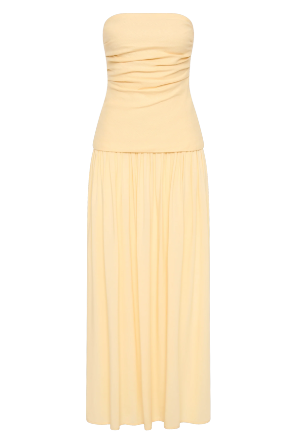 faithfull hedy maxi dress Faithfull