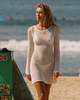 L*Space Cleo Cover Up Dress - Cream - Thumbnail 1