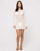 L*Space Cleo Cover Up Dress - Cream - Thumbnail 3
