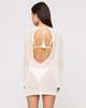 L*Space Cleo Cover Up Dress - Cream - Thumbnail 5