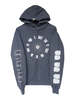SEEKER Flag Hoodie - Multi - Thumbnail 7