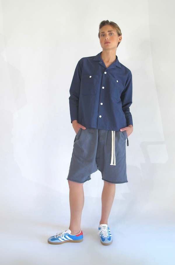 SEEKER Zephyr Shirt Jacket SEEKER Zephyr Shirt Jacket