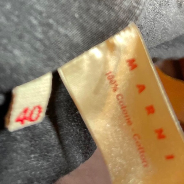 Marni Drop Waist Ruched Dress