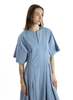 Meg Texada Dress - Periwinkle Blue - Thumbnail 2